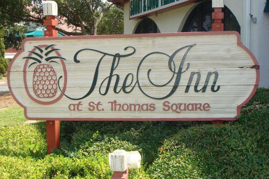The Inn At St Thomas Square Panama City Beach Exteriör bild